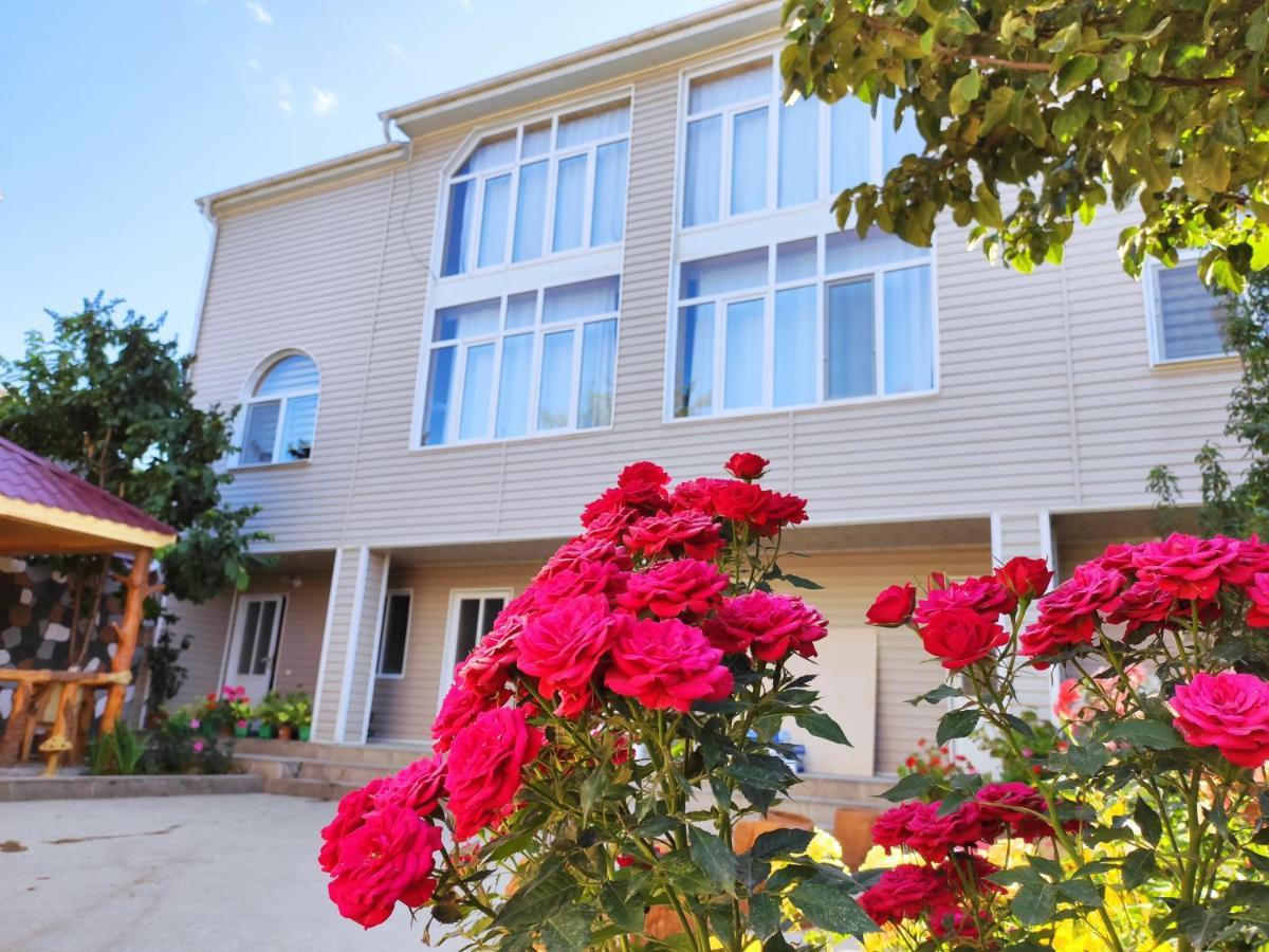 Villa Premium Qusar Exterior photo