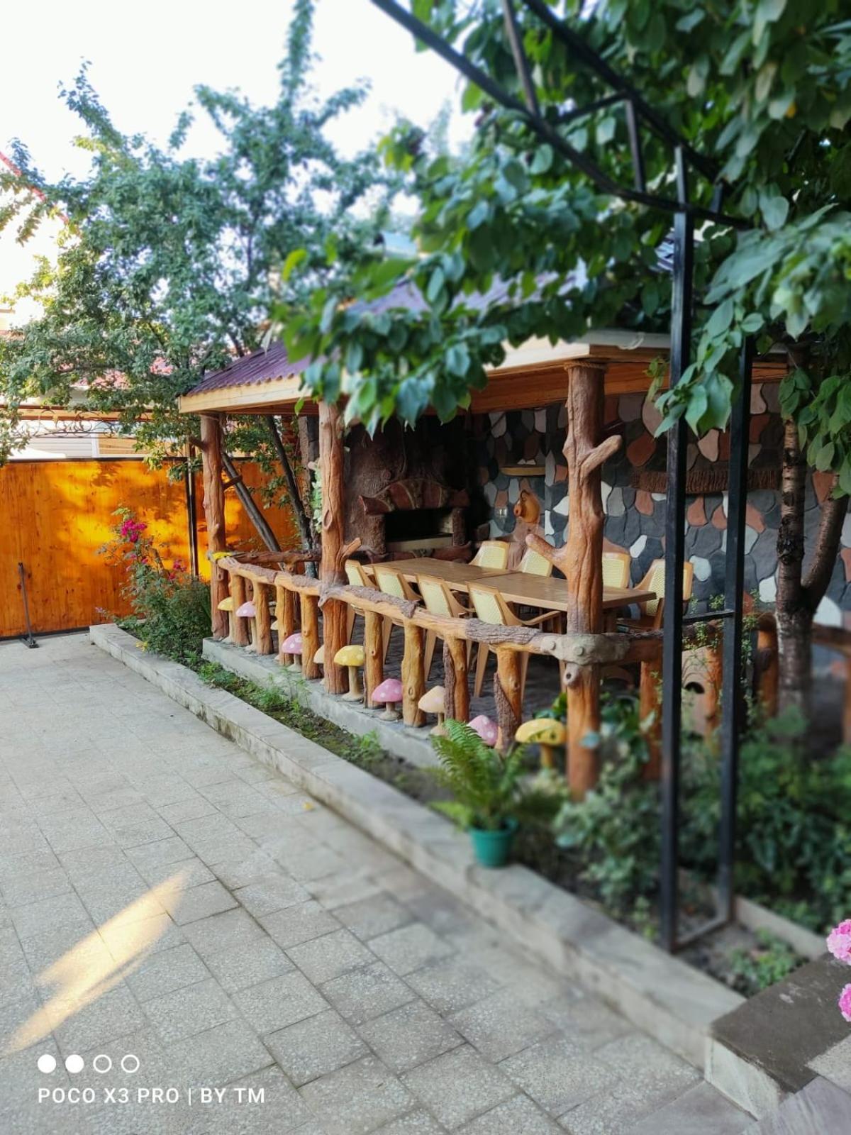 Villa Premium Qusar Exterior photo