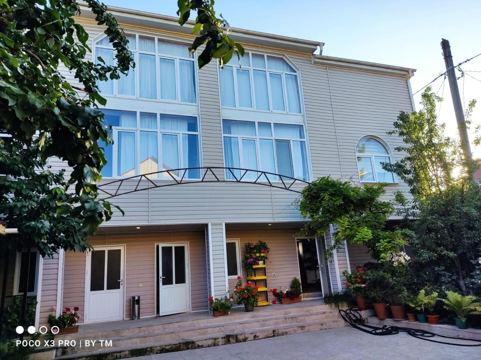 Villa Premium Qusar Exterior photo