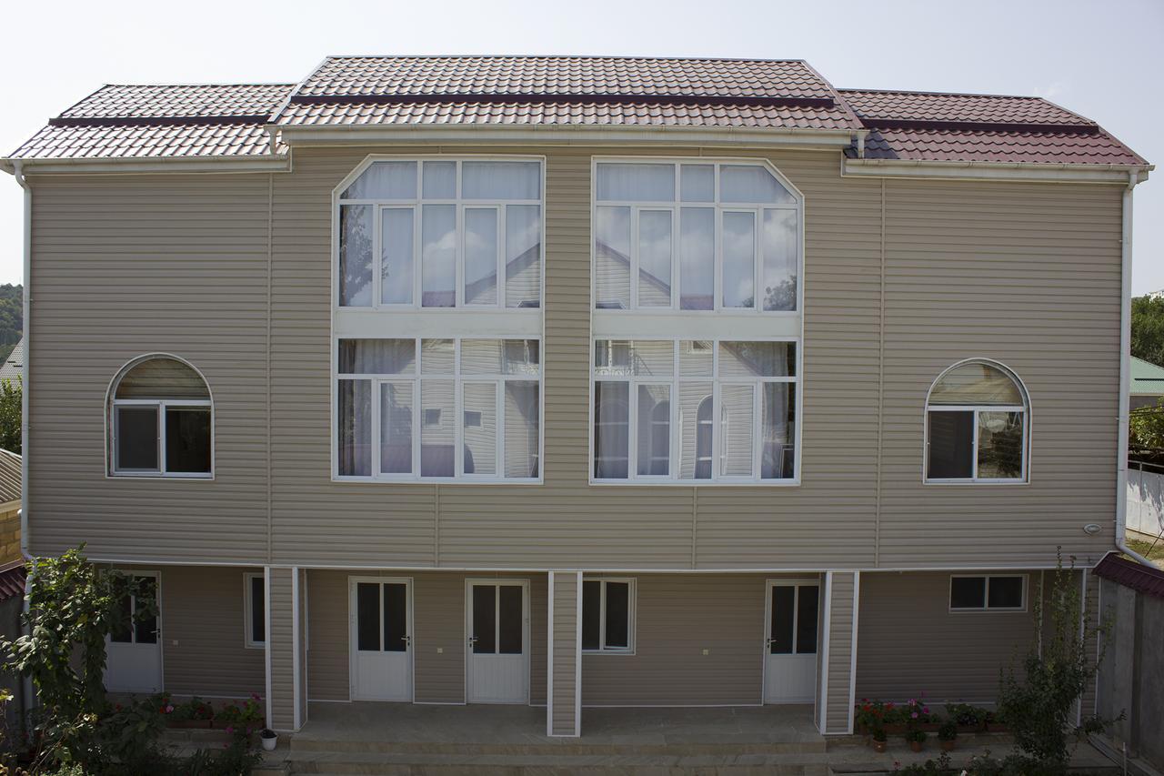 Villa Premium Qusar Exterior photo